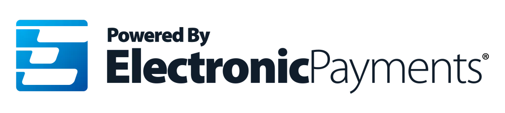 Powered by Electronic Payments