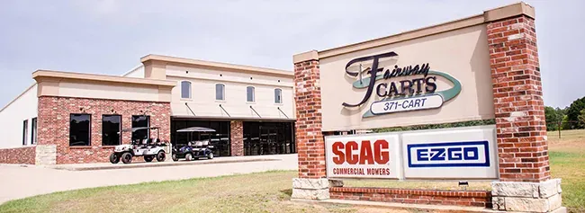 ProCharge® Desktop Merchant Success Story: An Interview with Fairway Carts, Parts & More