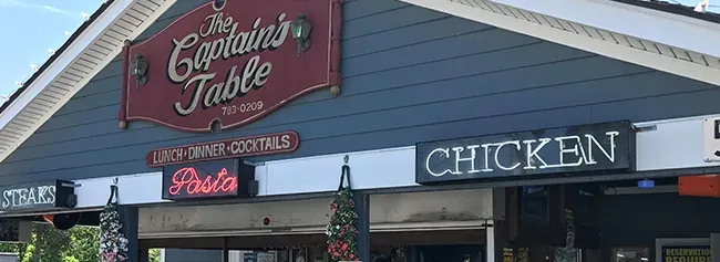 Captain's Table, Electronic Payments & TableTurn®: A Restaurant Success Story