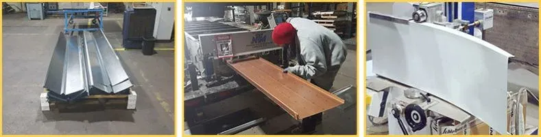 metro metal supply