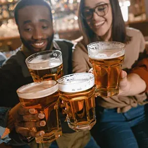 Bar and brewery