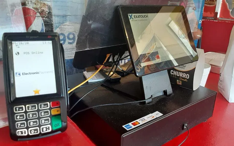 Super Burger & Exatouch® Point of Sale: A Quick Service Restaurant Success Story