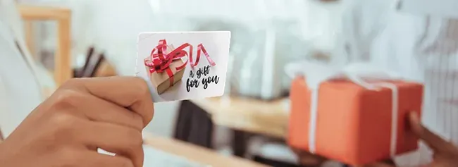13 Gift Card Marketing Ideas to Boost Business