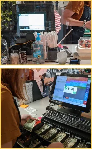 Exatouch® Point of Sale Restaurant Success Story: An Interview with Rebecca's Bistro