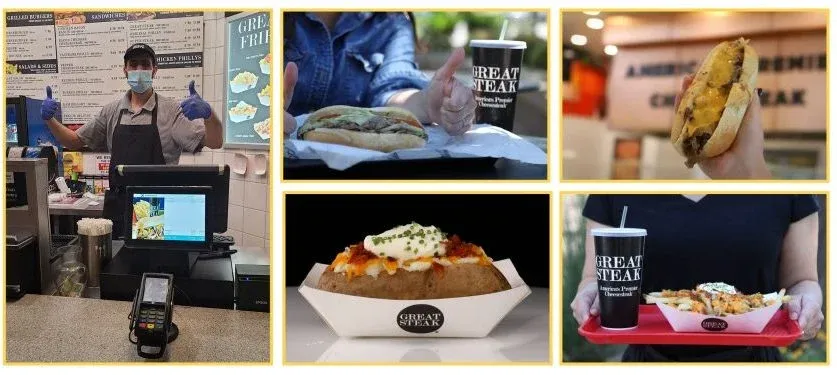 Exatouch® POS Restaurant Success Story: An Interview with Great Steak