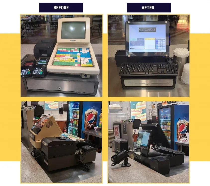 Exatouch® POS Restaurant Success Story: An Interview with Great Steak