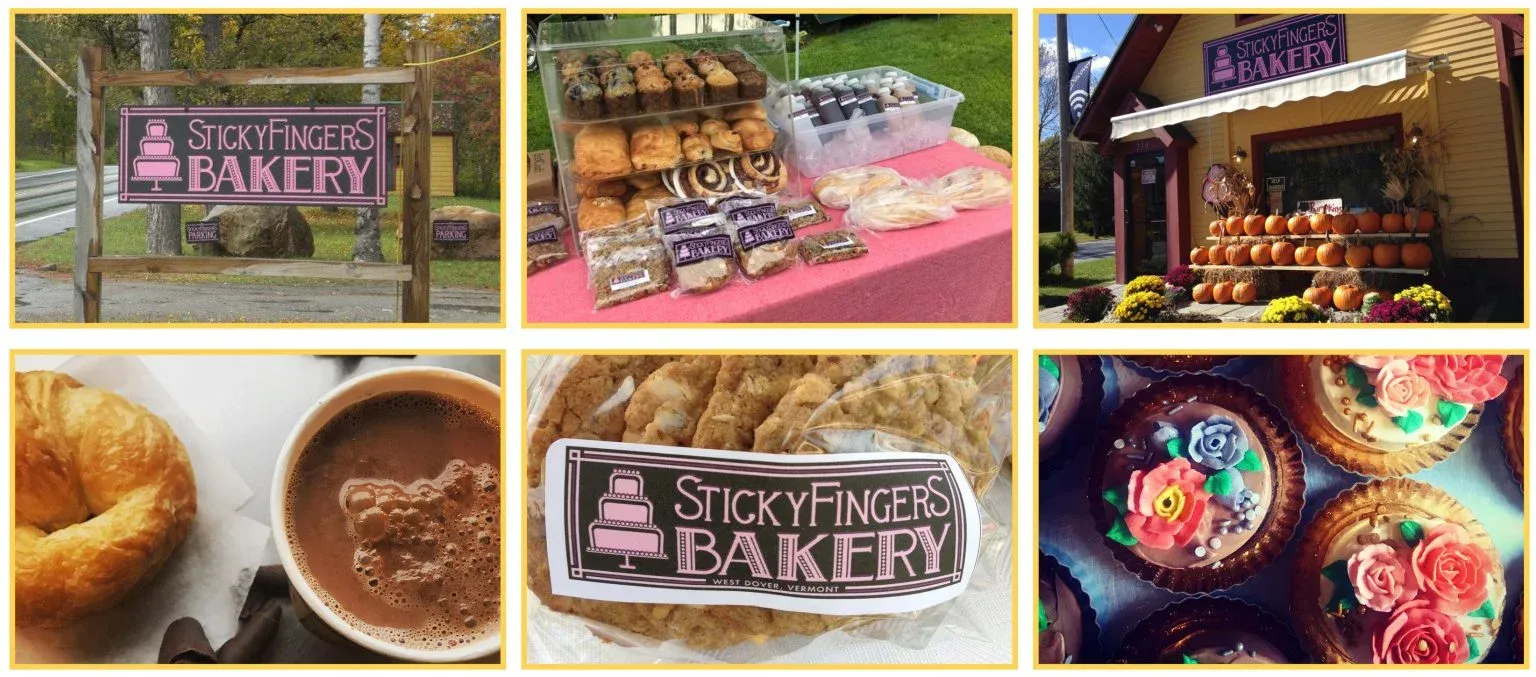 Exatouch® Point of Sale Merchant Success Story: An Interview with Sticky Fingers Bakery