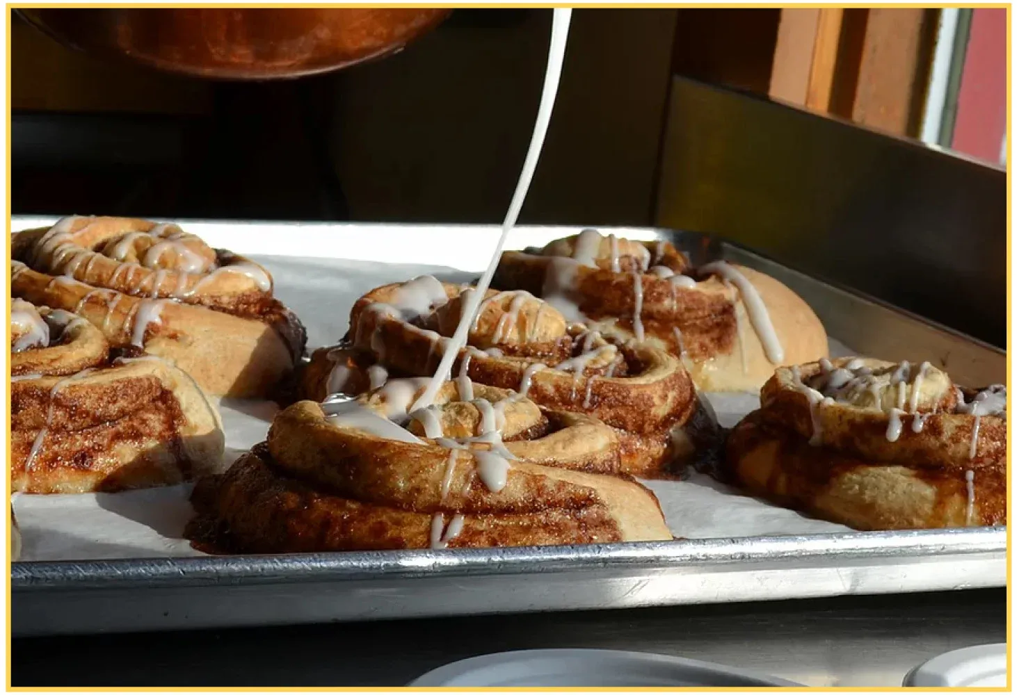 Exatouch® Point of Sale Merchant Success Story: An Interview with Sticky Fingers Bakery