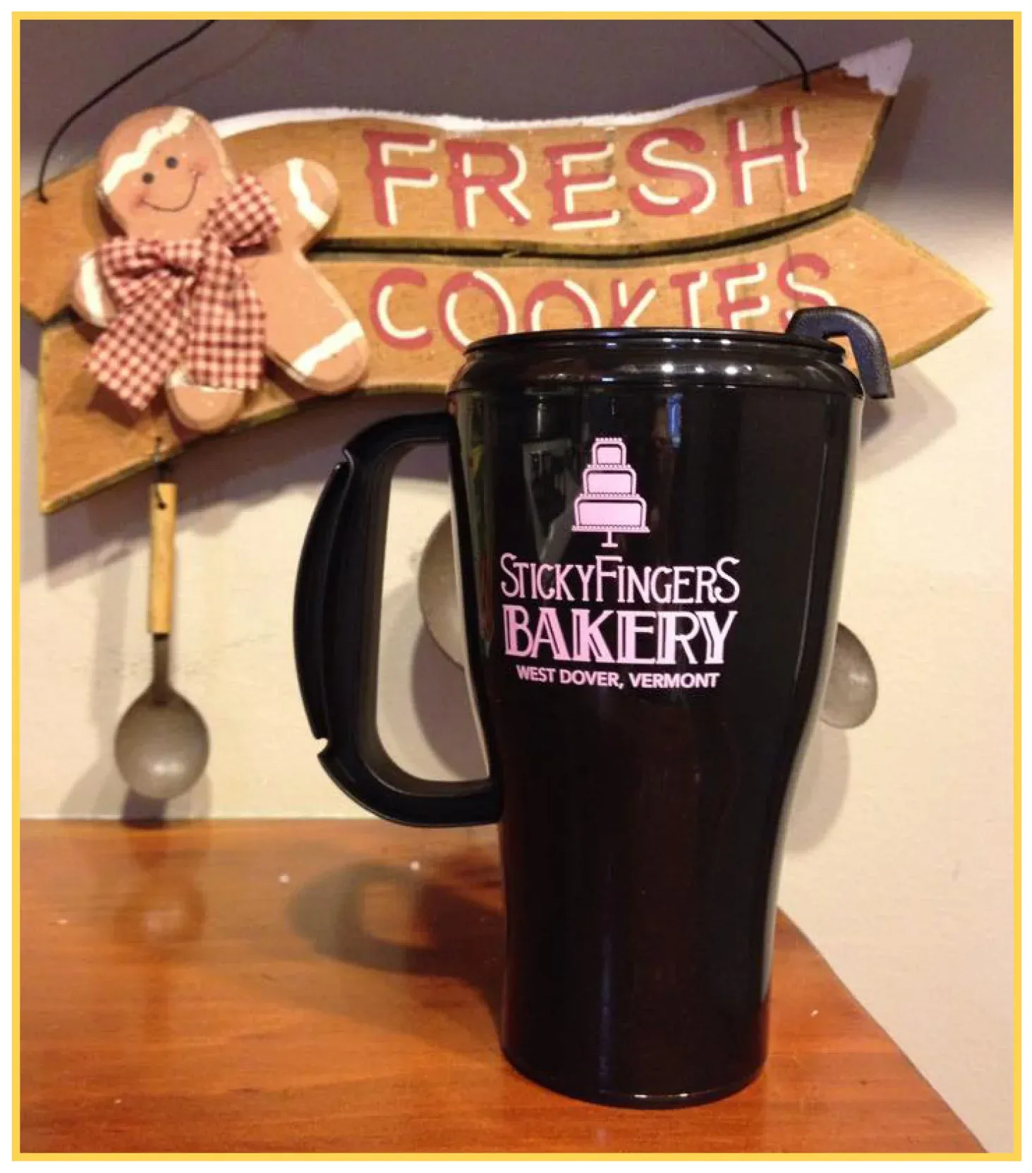 Exatouch® Point of Sale Merchant Success Story: An Interview with Sticky Fingers Bakery
